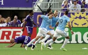 MLS: New York City at Orlando