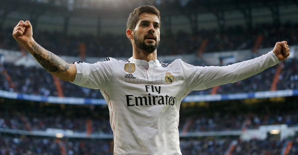 Isco-Real-Madrid